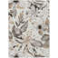 Machine Washable Indoor/Outdoor London ACN2260 Floral Rug-862032526
