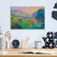  'Embraced' by Dorothy Fagan Acrylic Glass Wall Art, 16" x 12"