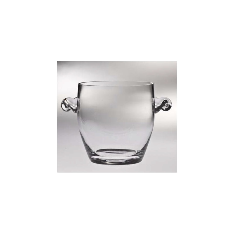 Seau de glaçons de haute qualité Craignamaddy, 9" H x 12.5" L x 9" D