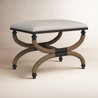 Ine 24" Ottoman