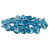 Lustre bleu poudre est en rupture de stock