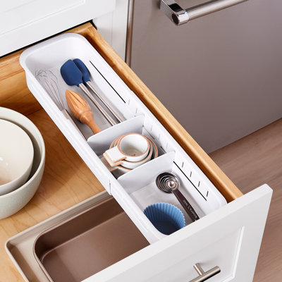 Trieur de tiroir coulissant YouCopia