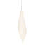 Xavier Clarisse Medium Embossed Leather Pendant Light-71642044-71913183