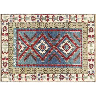 Yastic One-of-a-Kind 2'8" X 3'7" Area Rug