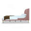 Lit simple en velours Heather-1625928248-1625928245