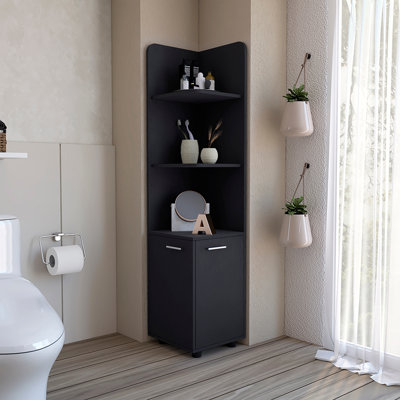 Armoire autoportante Kairatu, un tiroir