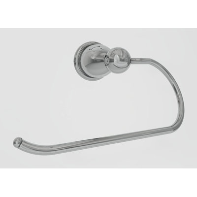 Wall Mounted Toilet Paper Holder
