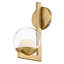 Applique murale simple Hinkley Sunni-114210483