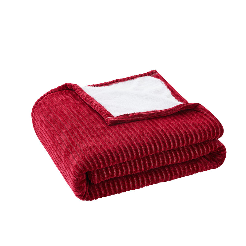 Jeté Jamica, Rouge