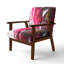 Fauteuil de 23 po de large Nicosha-818271005-825318761