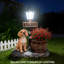 Statue de jardin Labrador