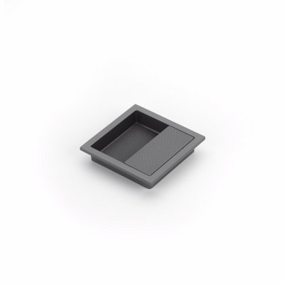 Schaub MODO Cabinet Recessed Pull 3-7/8"