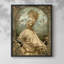 WOMEN Series CECLIV - reproduction encadrée de qualité supérieure - prête à être accrochée - aucun clou requis