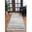 Tapis à motifs abstraits