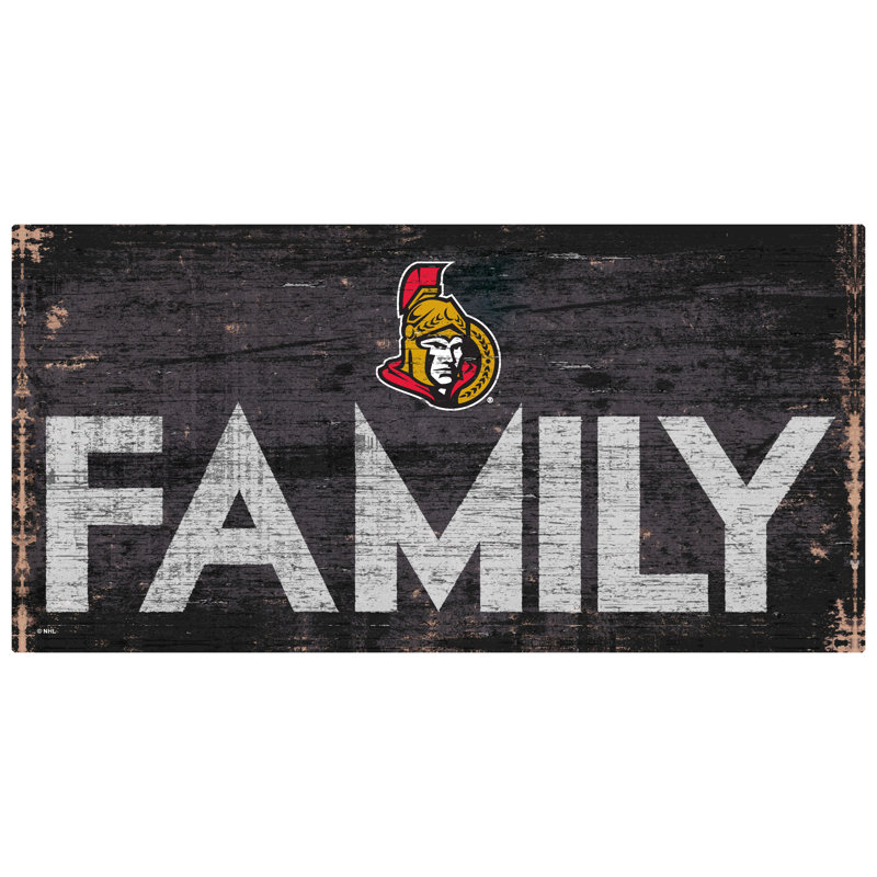 Entertainment Wall Decor, Senators