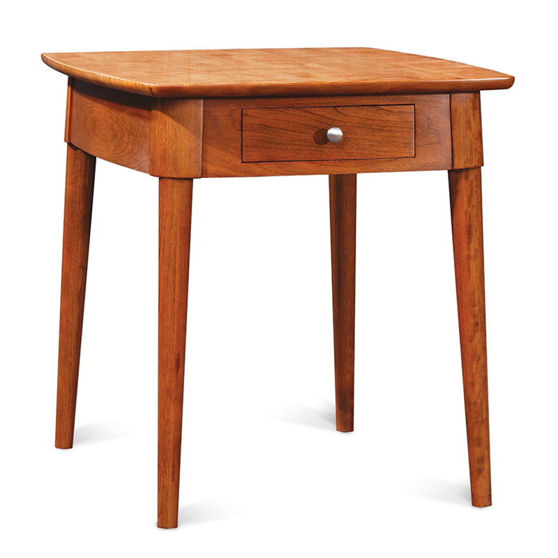 Canterbury Solid Wood End Table