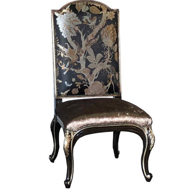 Chaise d'appoint Sovereign San Marco