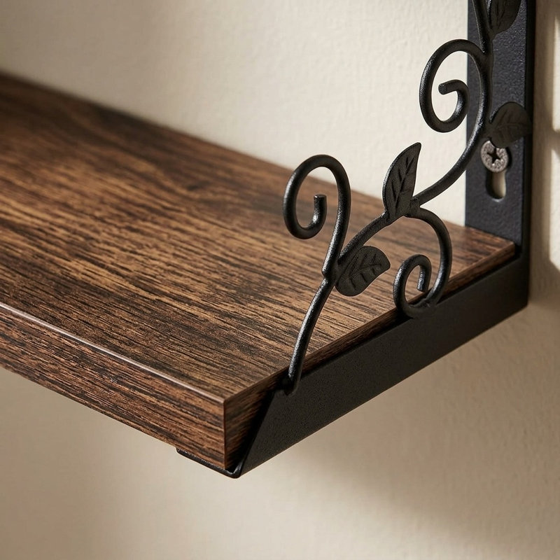 3 Piece Floating Shelf
