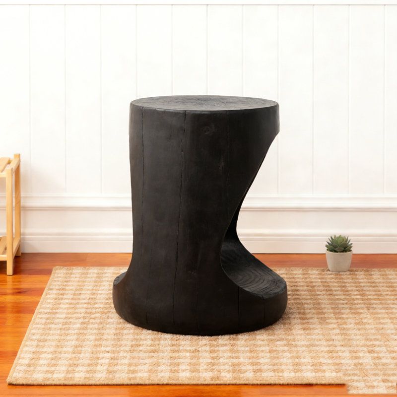 Table d'appoint, Noir