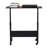 FCH Melamine-Coated Particle Board Computer Desk With Baffle Adjustable Height And Movable-671414397-671414398