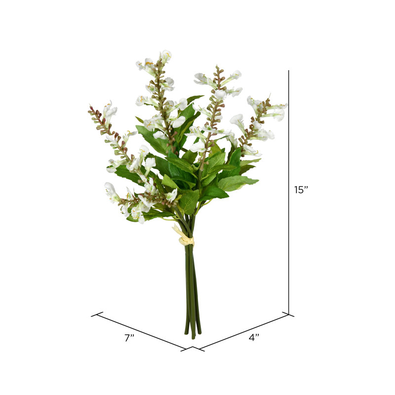 Artificial Sage Bundle, White