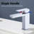 Topcraft Single-Hole, Single-Handle Bathroom Faucet