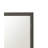 Weathered Gray Finish Mirror