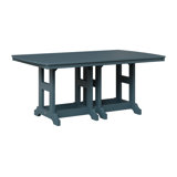 Berlin Gardens Garden Classic Rectangular Table