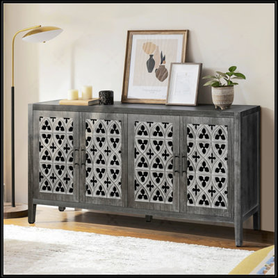 Armoire antique Hollow