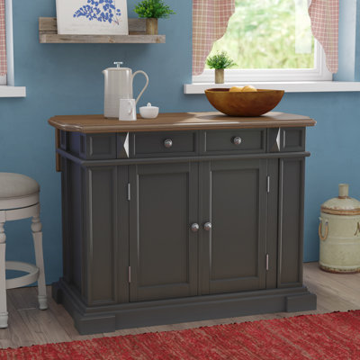 Aamyah 48'' Wide Kitchen Island