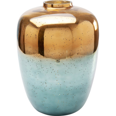 Handmade Glass Table Vase