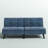 Cindy Twin 68.5 " Upholstered Convertible Sofa