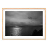 Fog Break - Picture Frame Photograph