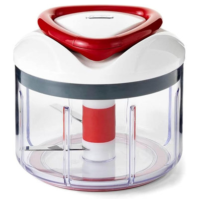 Easy Pull Food Mini Chopper