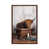 Classic Brown Wood Framed Canvas is unavailable