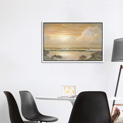 Dusk 1 Piece Painting on Canvas