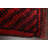 One-of-a-Kind 6'9" x 11'1" Rectangle Wool Area Rug in Red