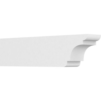 Queue de chevron standard en PVC de qualité architecturale New Brighton