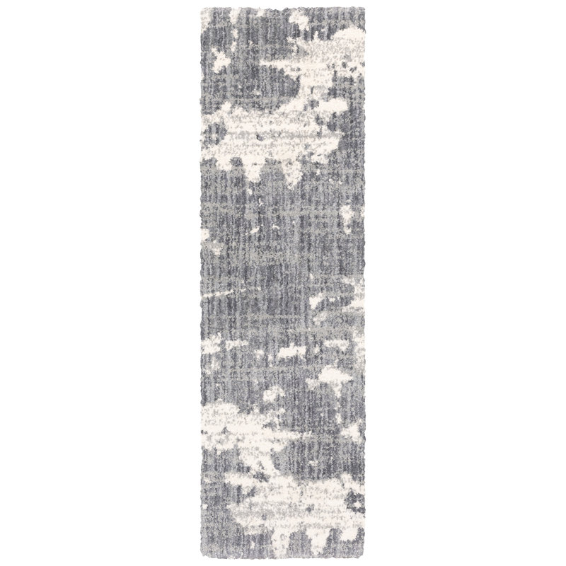 Sven Abstract Indoor Rug, Runner 2'3" x 7'6"