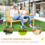 Banc de jardin