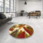 Tapis abstrait moderne 2562-1499424775