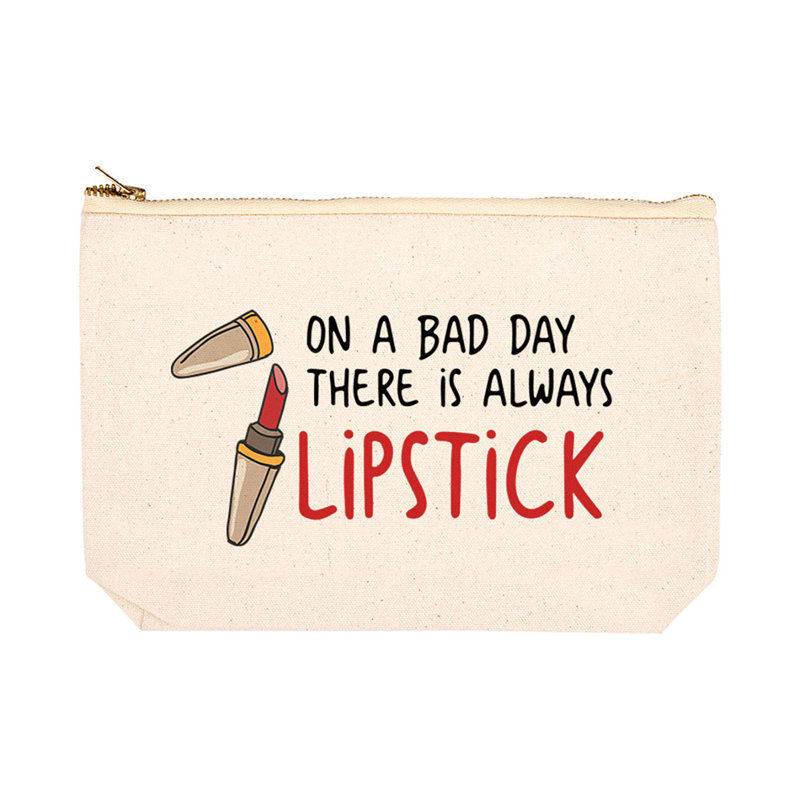 Pochette à maquillage There is Always