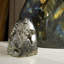 Sculpture miniature en pyrite