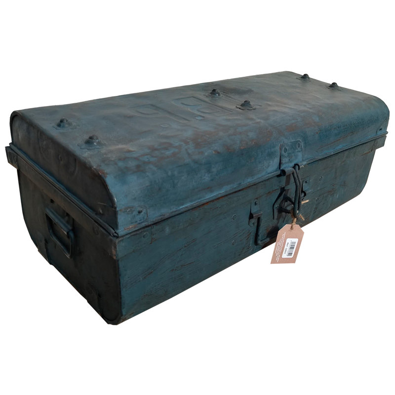 Agide Handmade Decorative Trunk