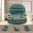 Recliner Chair, Electric Recliners , Soft Fabric Upholstered Recliner Chair With Side Pockets-2142840798