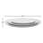 Canvas Home Shell Bisque Porcelain Extra Large Oval Serving Platter-80258107