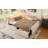 Boucle Bed Frame