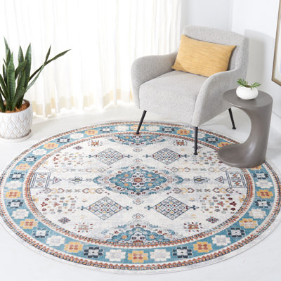 Bayside Performance Machine Washable Oriental Rug