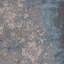 Tapis argenté / bleu Yazmin-115720634