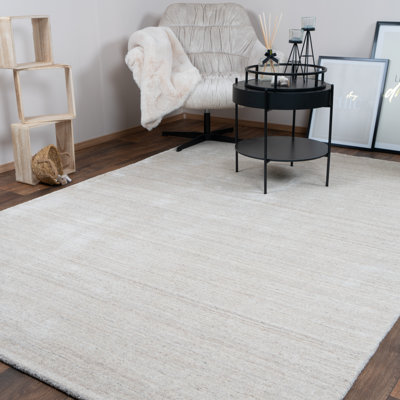 Anaja Abstract Handmade Area Rug